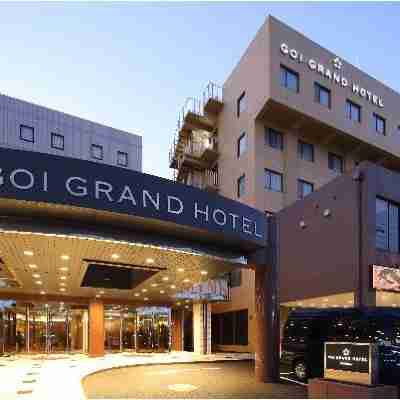 Goi Grand Hotel Hotel Exterior