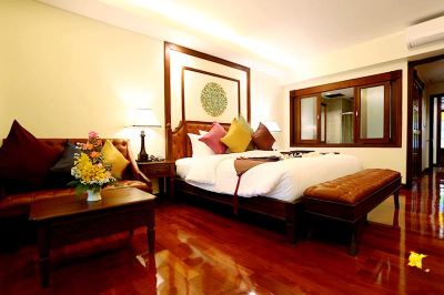 エグゼクティブルーム ヴィアンルアン リゾートの写真