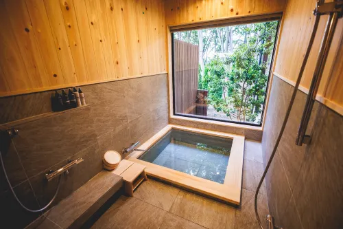 SAUNA FOREST CABIN Karuizawa Miyota - 2-Star