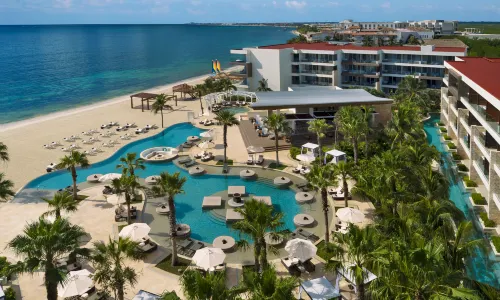 Secrets Riviera Cancun Resort & Spa - Adults Only