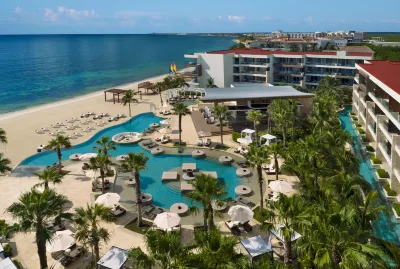Secrets Riviera Cancun Resort & Spa - Adults Only