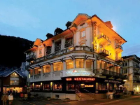 The Guesthouse by the Hey Hotel インターラーケンのホテル