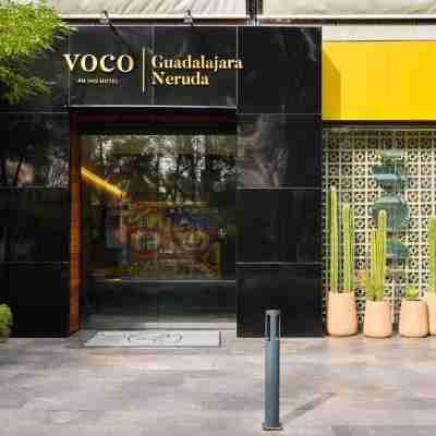 Voco Guadalajara Neruda Hotel Exterior