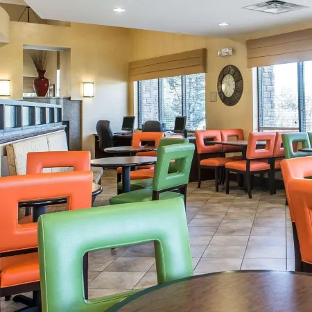 Comfort Suites Kodak Sevierville