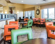 Comfort Suites Kodak Sevierville - Morgenmad
