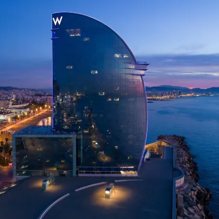 W Barcelona