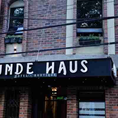 Bunde Haus Hotel Express Boutique Hotel Exterior