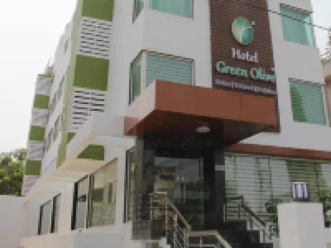 Hotel Green Olive のホテル