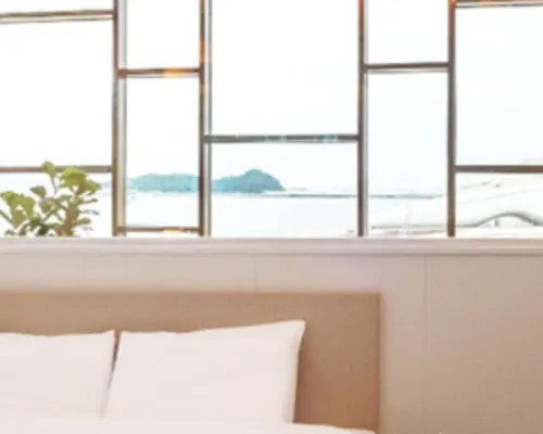 DarakHyu Yeosu Capsule Hotel by Walkerhill Kamar Photos