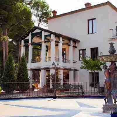 Masia la Mota Hotel Exterior