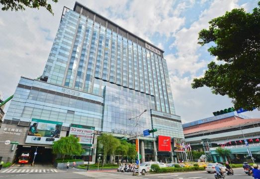 시티인 호텔 외관