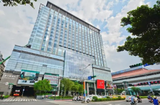 新驛旅店（台北車站二館） 台北酒店