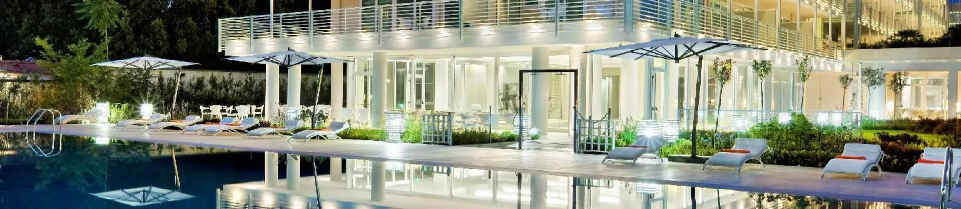 Gehobene Hotels 