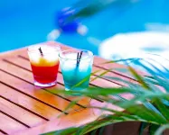 Grooms Beach Villa & Resort - bar