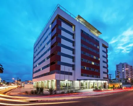 Hotel Caiçara João Pessoa Hotels in Joao Pessoa