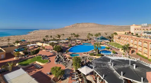 H10 Playa Esmeralda - Adults Only Отели в г. Коста Кальма
