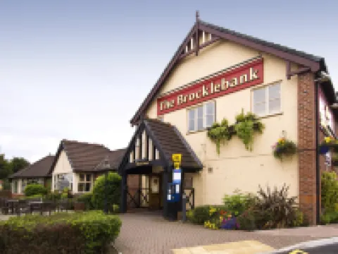 Premier Inn Crewe Central Hotels in Crewe
