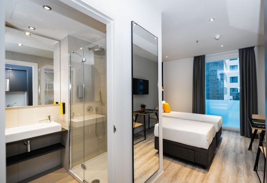 스테이시티 아파트호텔 베니스 메스트레