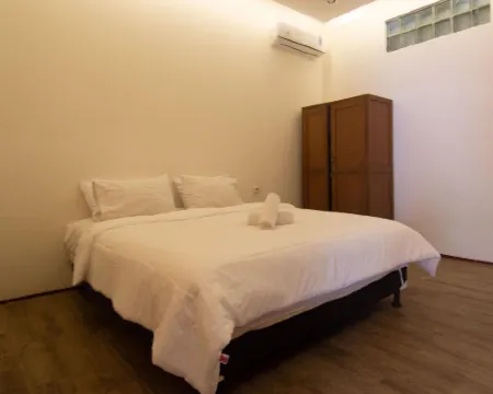 Simpang 7 Residence Hotels in Kudus Regency