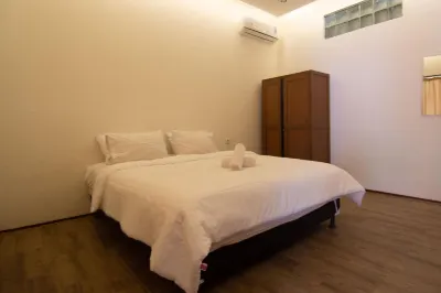 Simpang 7 Residence Hotel a Jati