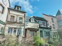 Logis Hotel Restaurant la Régence Hotel di Cherbourg-Octeville