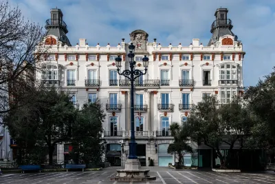 Soho Boutique Palacio de Pombo Hotels in Santander