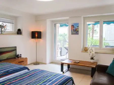 Appartamento 2- Giardino