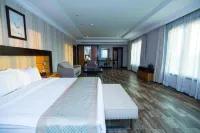 Al Ertiqaa Hotel Hotels near Ibn Khaldon garden