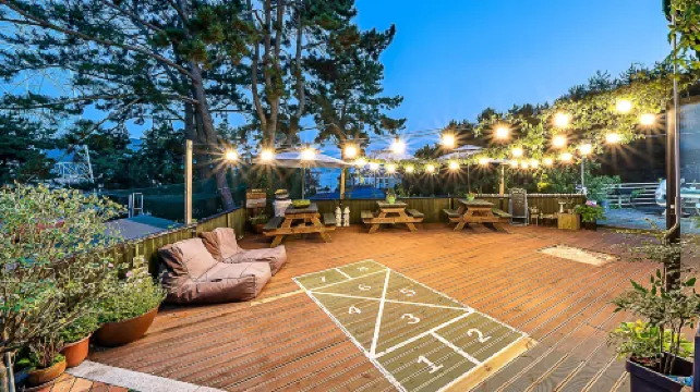 統營伊里斯旅館