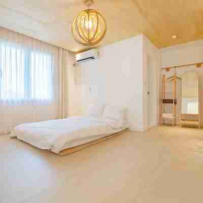 Kyeongju Cheonbuk Village Dockchae Poolvilla Rooms