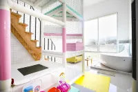 Gapyeong Rapunzel Kids Poolvilla