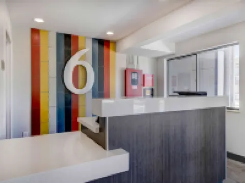 Studio 6 Rock Springs WY - Flaming Gorge Hotels in Sweetwater County