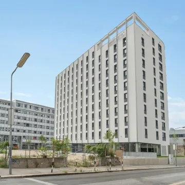smartments Wien Heiligenstadt Hotels near 20. Brigittenau