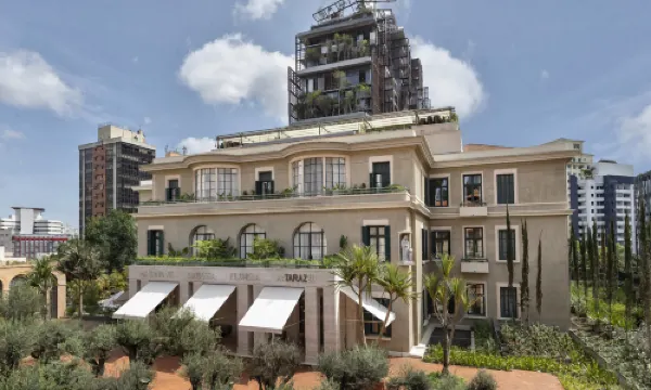 Rosewood Sao Paulo