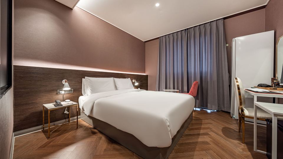 Brown Dot Hotel Yangsan Seochang