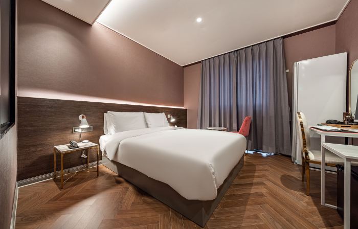 Brown Dot Hotel Yangsan Seochang