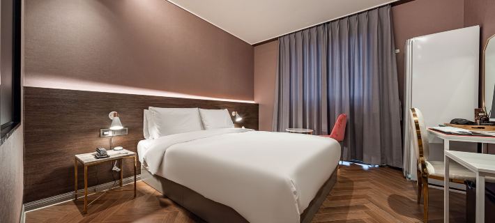 Brown Dot Hotel Yangsan Seochang Hoteles en Yangsan
