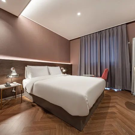 Brown Dot Hotel Yangsan Seochang