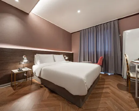 Brown Dot Hotel Yangsan Seochang Hotels in Yangsan-si