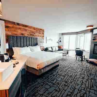 Cannery Pier Hotel & Spa Rooms