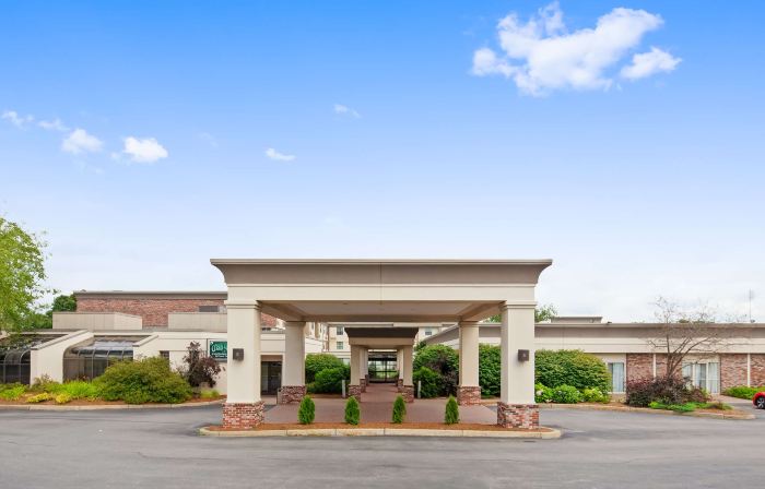 Best Western Plus Waterville Grand Hotel