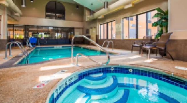 Best Western Dunkirk  Fredonia Inn