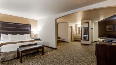 Best Western Oak Meadows Inn Hotels in Saint Helens