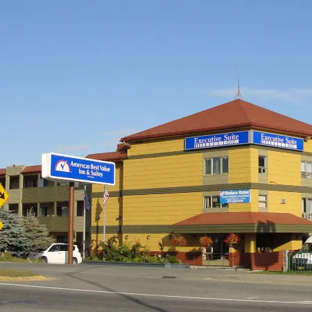 Americas Best Value Inn & Suites Anchorage Airport