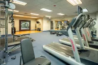 Kinzie Hotel - gimnasio