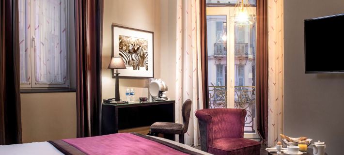 Best Western Plus Nice Cosy Hotel Hotels in Ніцца