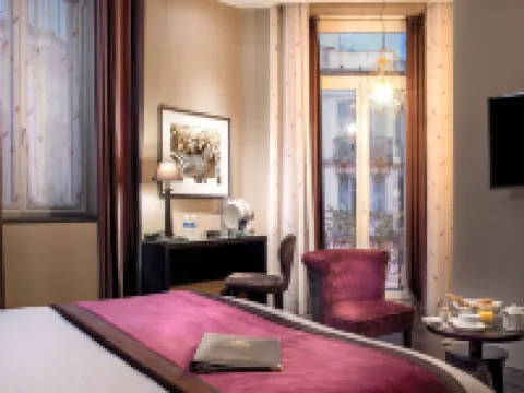 Best Western Plus Nice Cosy Hotel Hotels in Nice