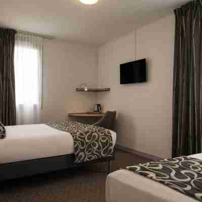 Hôtel du Moulin Rooms