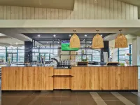 普瓦捷康鉑飯店-未來影視城 - 酒吧