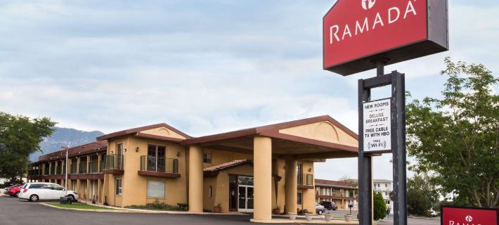 Ramada by Wyndham Flagstaff East Hotels in Coconino County